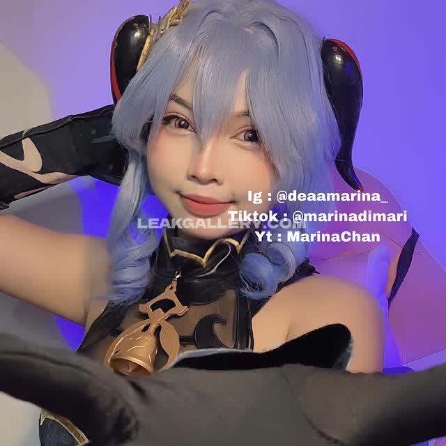 Marina_chaan Exclusive Leaked Nude OnlyFans #12552921