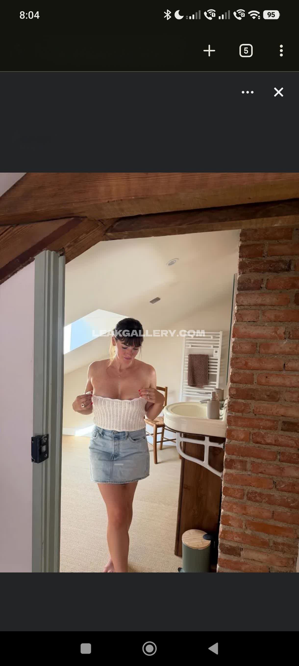 Mariongagnot Exclusive Leaked Nude OnlyFans #13616049