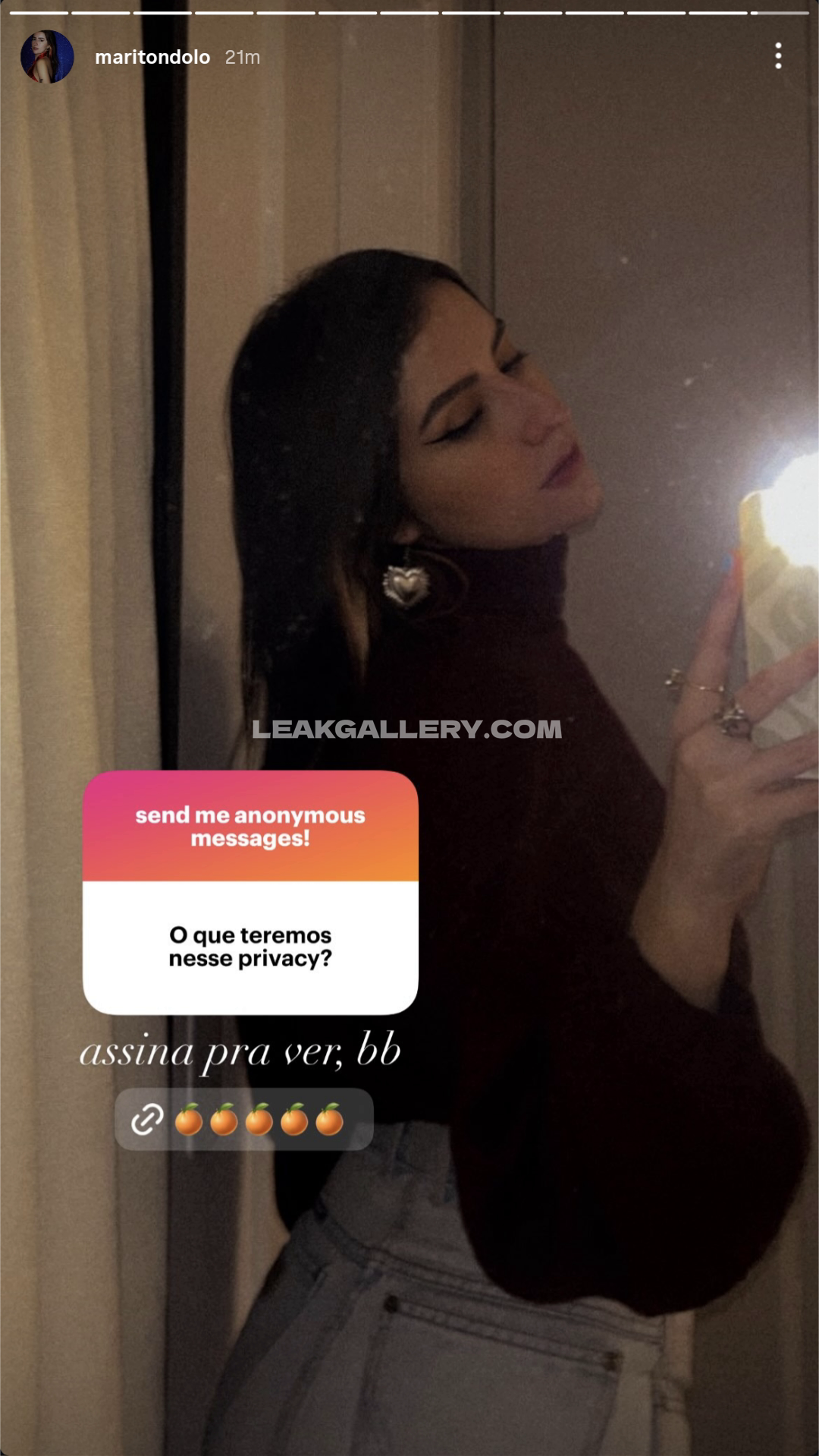 Maritondolo Exclusiva filtración de OnlyFans desnuda #13172340