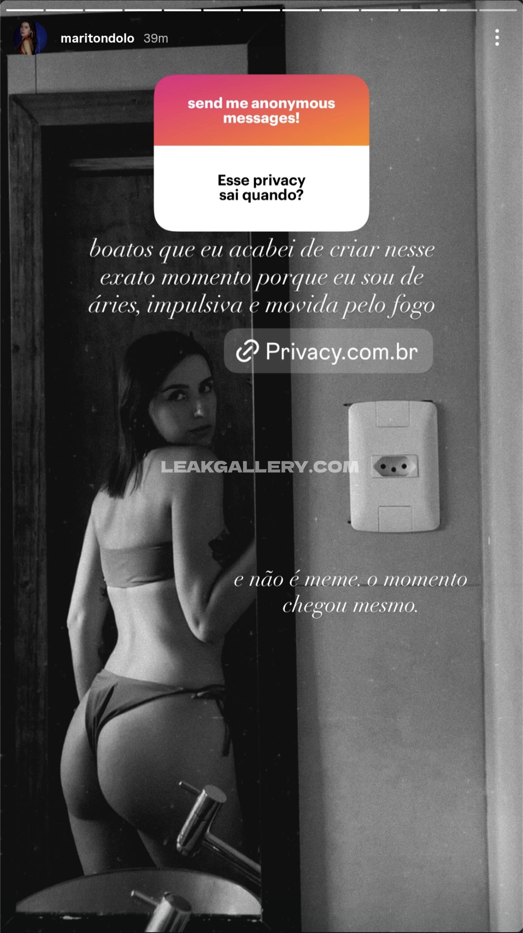 Maritondolo Exclusiva filtración de OnlyFans desnuda #13172322