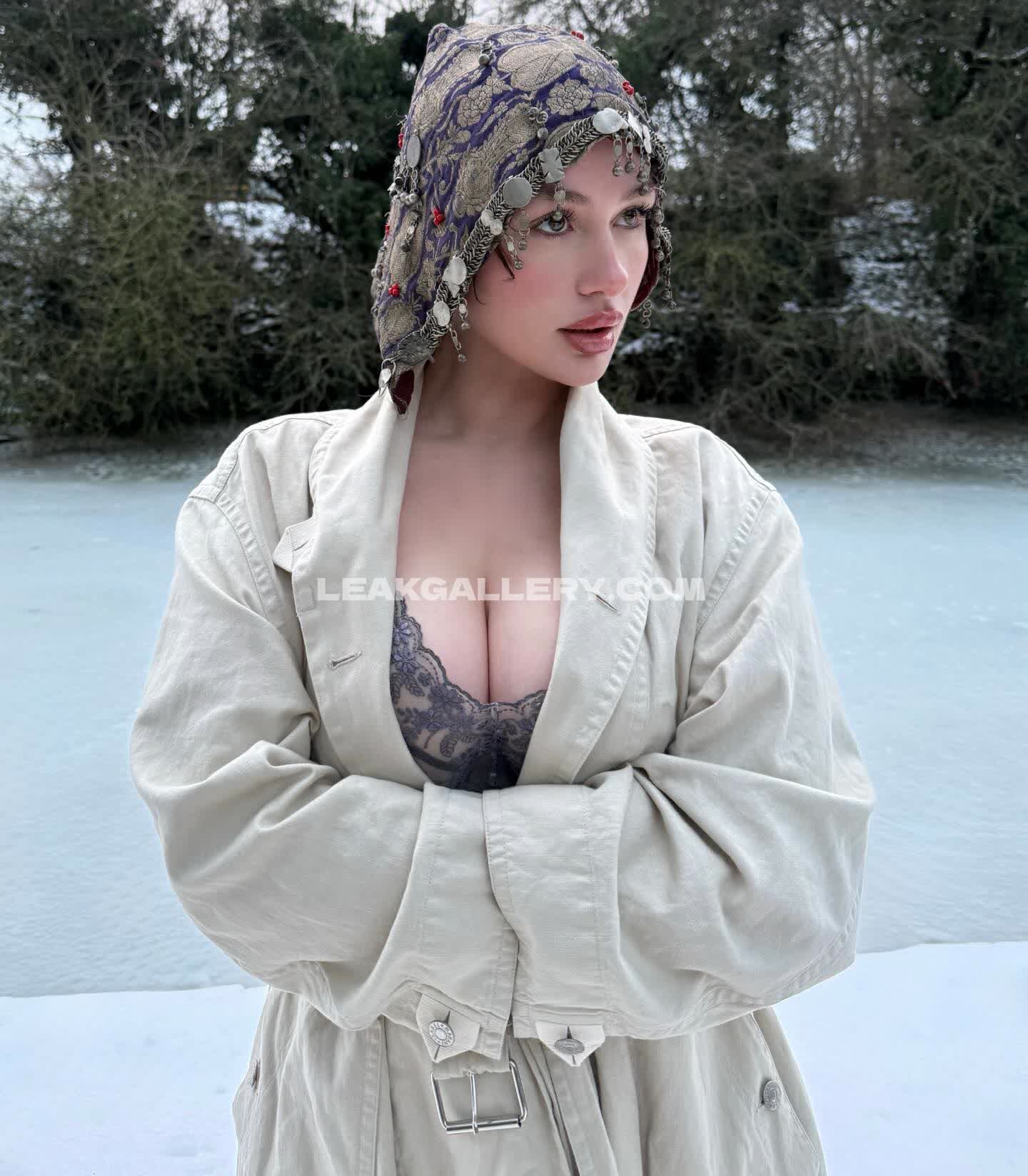 Marjana Exclusive Leaked Nude OnlyFans #13101790