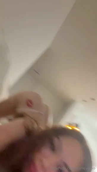 Marleyxoxo Lip Tattoo Thong Tease OnlyFans Video Leaked