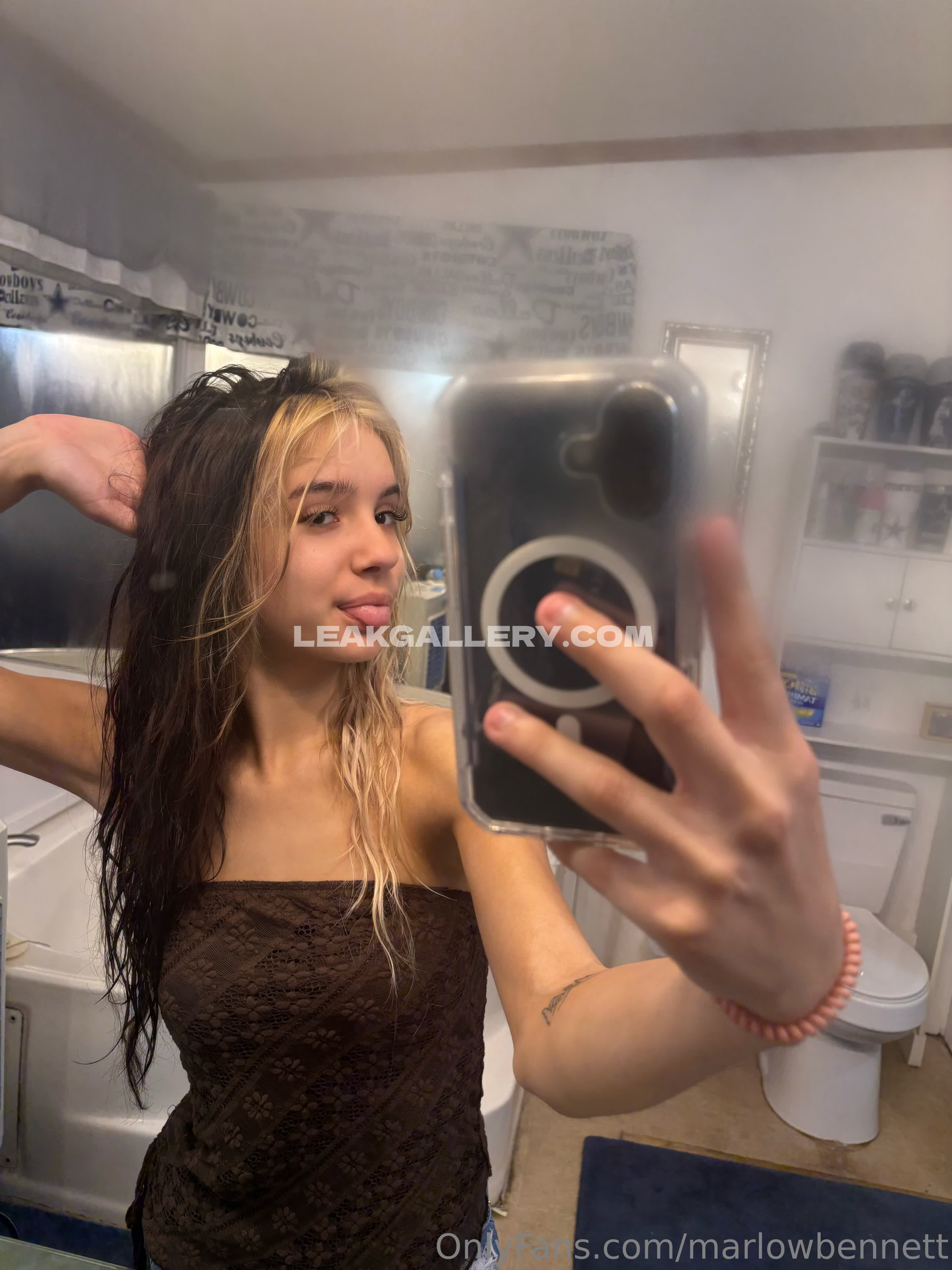 Marlowbennett Exclusive Leaked Nude OnlyFans #12980624