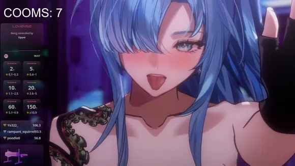 Mars Topless Octopus Tattoo OnlyFans Video Leaked