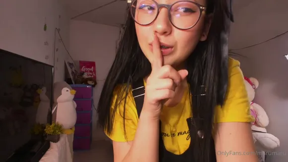 Marumaru Full Nude Body Display OnlyFans Video Leaked