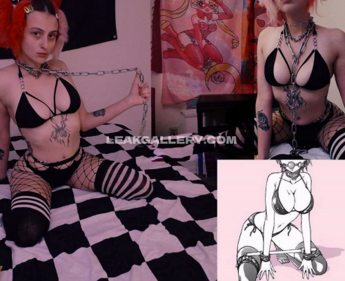 Mary Exclusive Leaked Nude OnlyFans #14587408