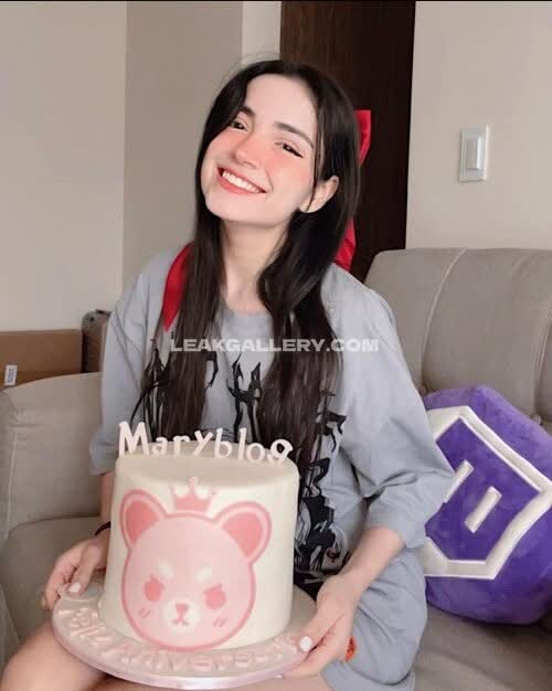 Maryblog / Maryblog32 独家泄露的OnlyFans裸照 #14822717