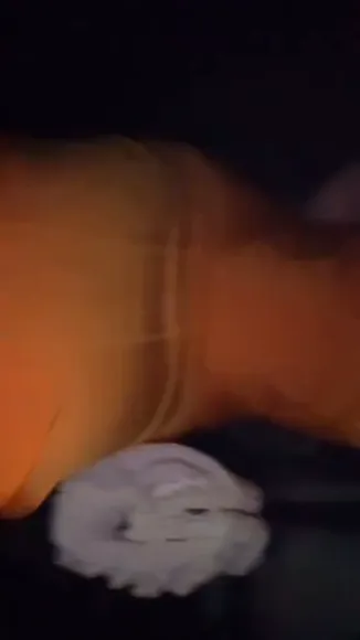 Maud Yellow Dress Cleavage OnlyFans Video Leaked