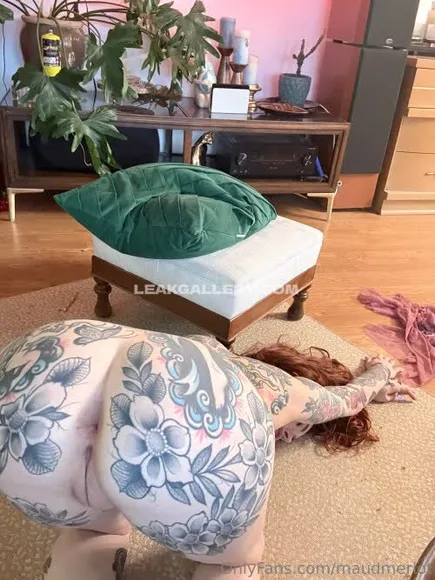 Maud Exclusive Leaked Nude OnlyFans #12244829