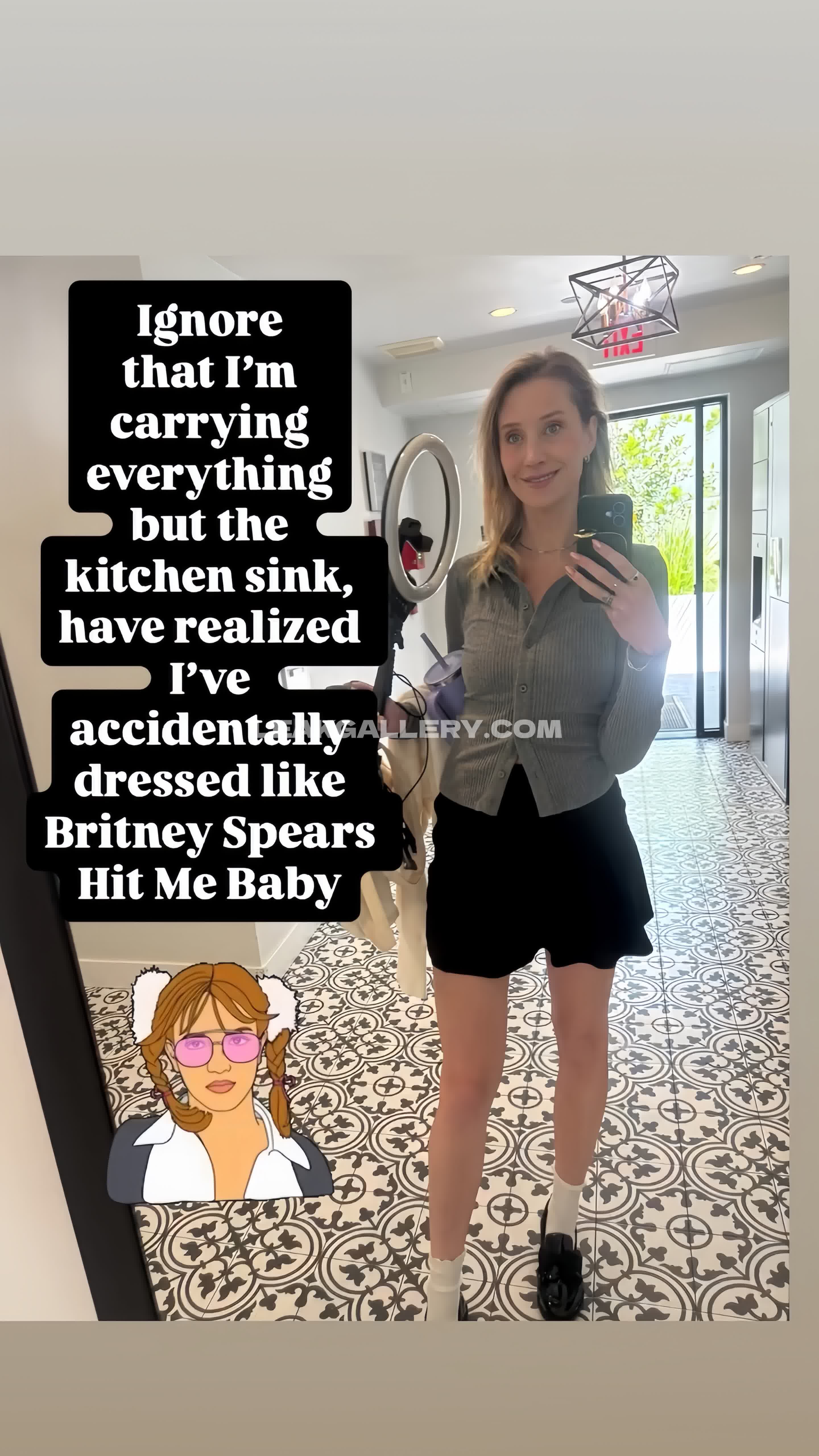 Maudegarrett Exclusive Leaked Nude OnlyFans #12688380