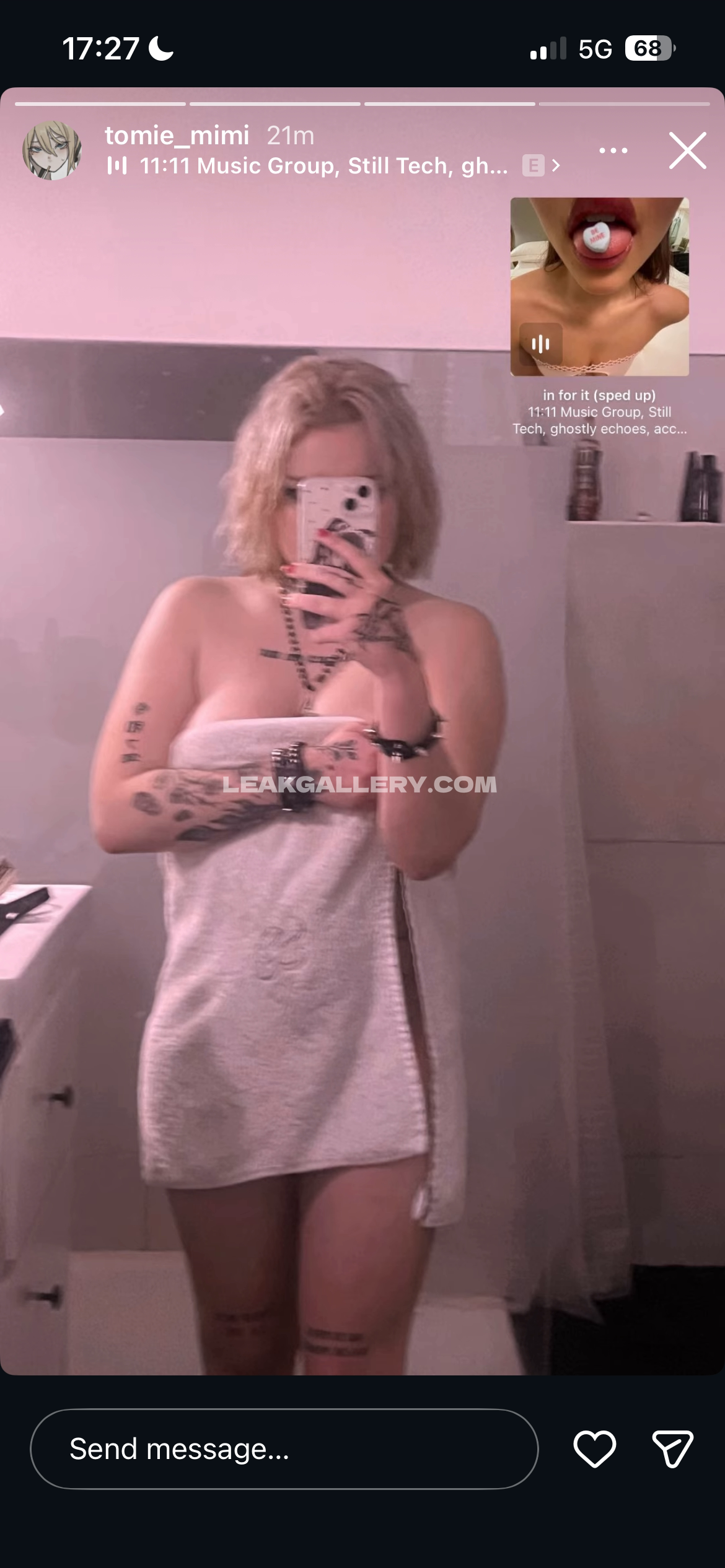Mawi_uwu_leak Exclusive Leaked Nude OnlyFans #13581708