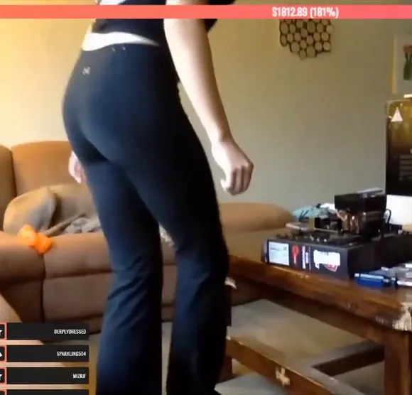 Maya_higa Tight Pants Ass View OnlyFans Video Leaked