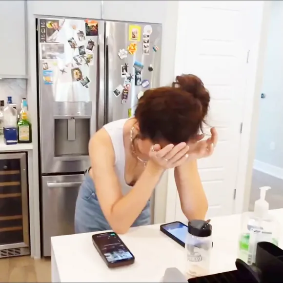 Maya_higa White Tank Top Cleavage OnlyFans Video Leaked