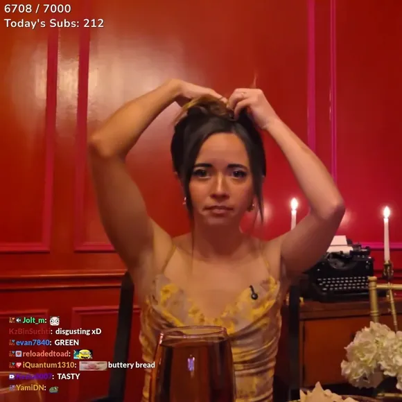 Maya_higa Yellow Dress Stripping OnlyFans Video Leaked