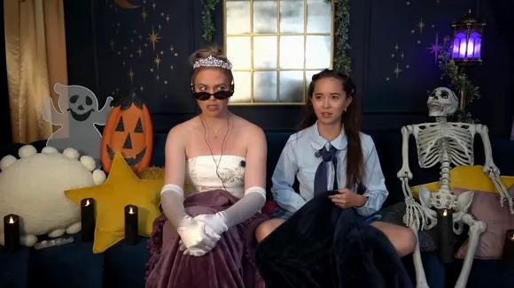 Maya_higa Strapless Gown With Gloves OnlyFans Video Leaked