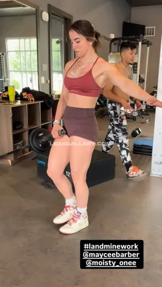 mayceebarber