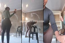 Mazizi220 / the_real_mazizi Exclusive Leaked Nude OnlyFans #13008223