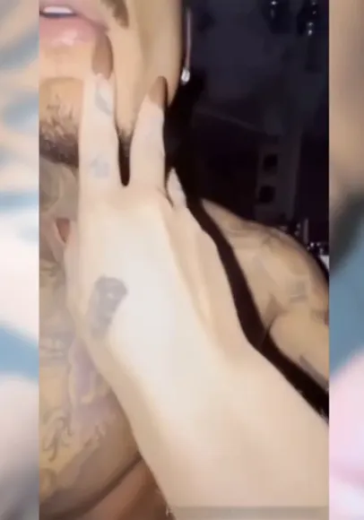 Mcmirella Foot On Chest Tease OnlyFans Video Leaked