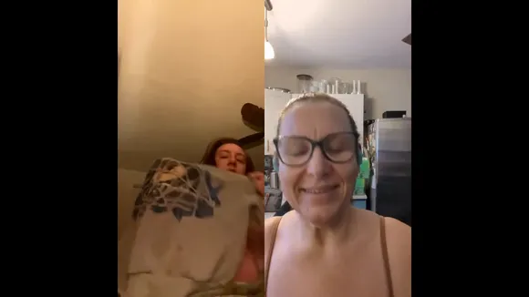 Media-u Bare Shoulders Smiling OnlyFans Video Leaked