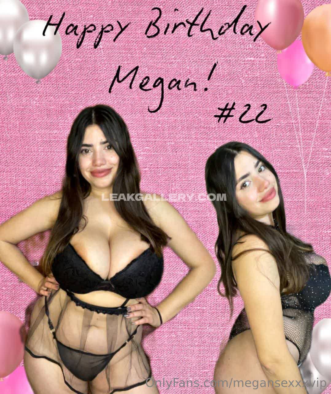 Megan_sexxx1 / megansexxxvip Exclusive Leaked Nude OnlyFans #12835248
