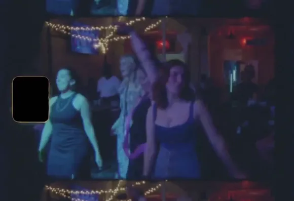 Megan Bitchell Strapless Dress Dance OnlyFans Video Leaked