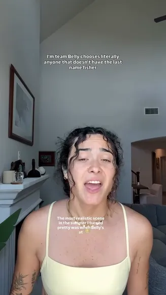 Meghanlane Yellow Bra Top Tease OnlyFans Video Leaked