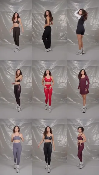 Meghanlane Leggings And Sports Bra OnlyFans Video Leaked
