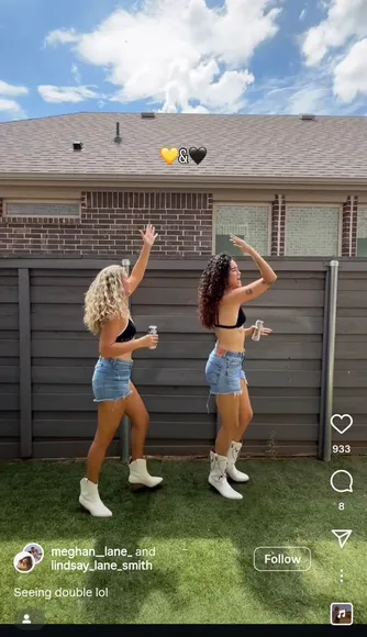 Meghanlane Bikini Top Dance Moves OnlyFans Video Leaked