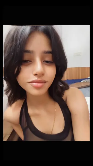 Meghashaww Sheer Black Top Tease OnlyFans Video Leaked