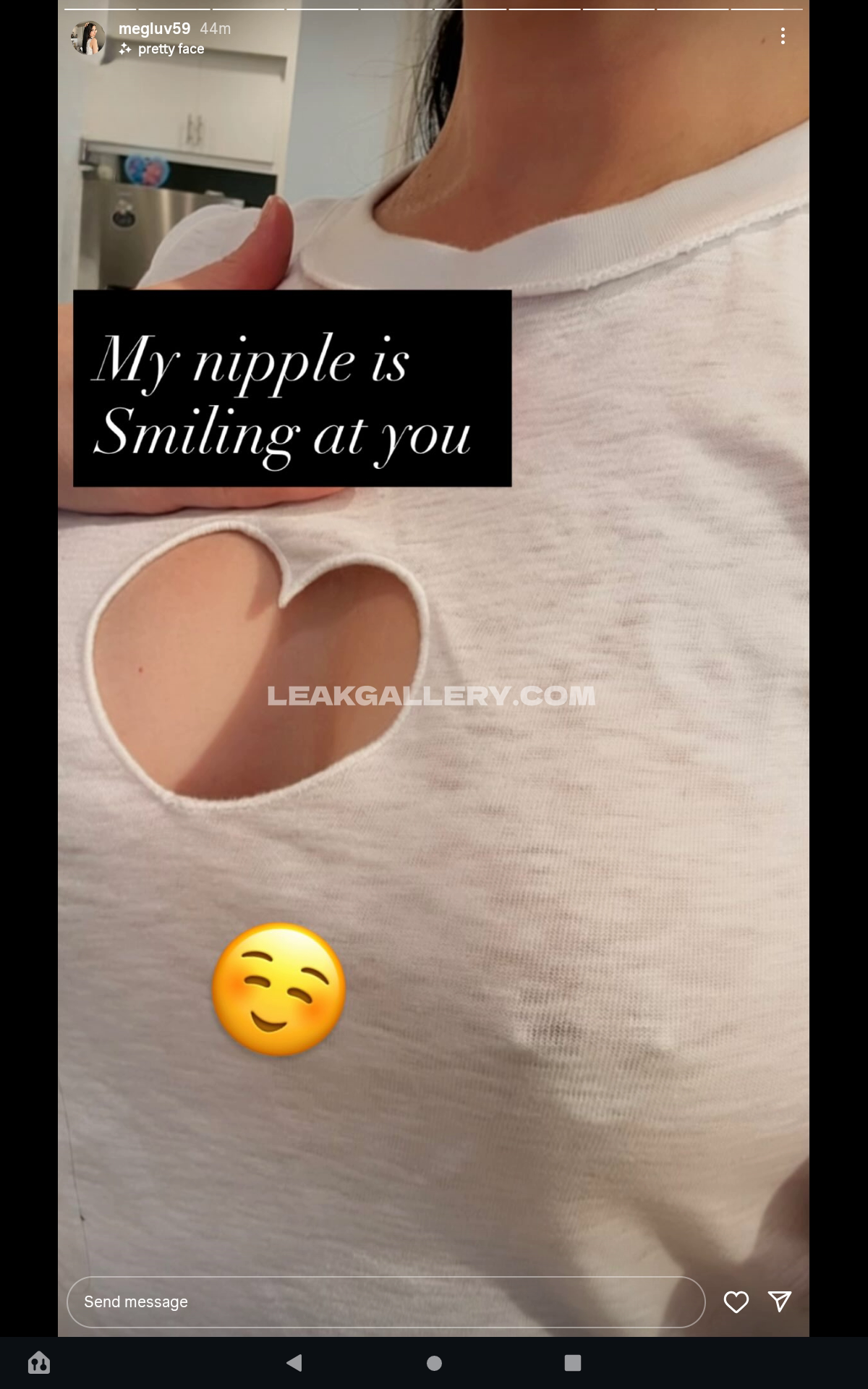 Megluv59 Exklusiv geleakte Nacktbilder von OnlyFans #13176070