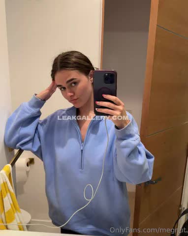 Meg Nut / Meggnut / Megnutt Exclusive Leaked Nude OnlyFans #13852320