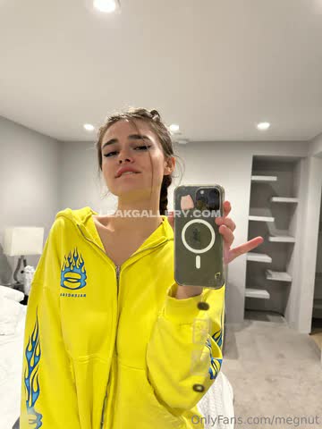 Meg Nut / Meggnut / Megnutt Exclusive Leaked Nude OnlyFans #13843804