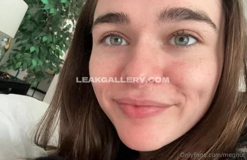 Meg Nut / Meggnut / Megnutt Exclusive Leaked Nude OnlyFans #13851366