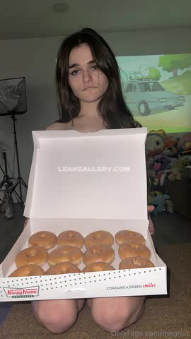 Meg Nut / Meggnut / Megnutt Exclusive Leaked Nude OnlyFans #13845408