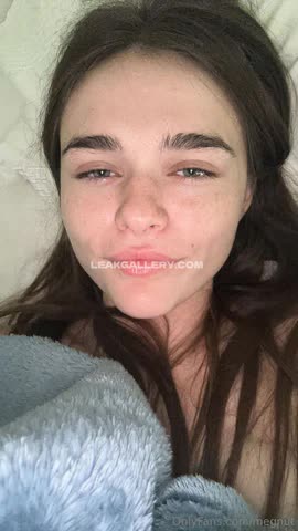 Meg Nut / Meggnut / Megnutt Exclusive Leaked Nude OnlyFans #13844970