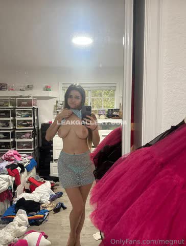 Meg Nut / Meggnut / Megnutt Exclusive Leaked Nude OnlyFans #13848181