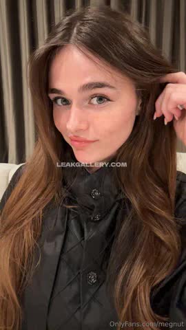 Meg Nut / Meggnut / Megnutt Exclusive Leaked Nude OnlyFans #13852874