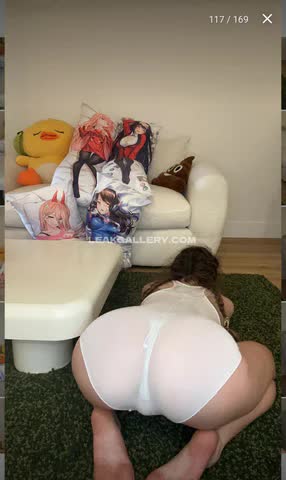 Meg Nut / Meggnut / Megnutt Exclusive Leaked Nude OnlyFans #13844739