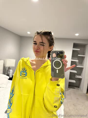 Meg Nut / Meggnut / Megnutt Exclusive Leaked Nude OnlyFans #13844165