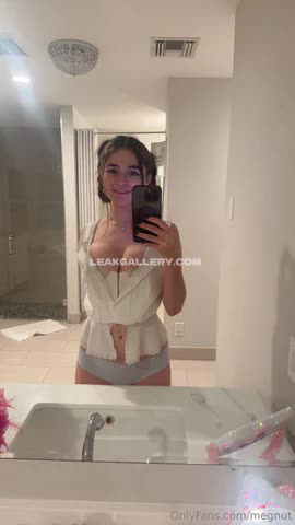 Meg Nut / Meggnut / Megnutt Exclusive Leaked Nude OnlyFans #13852599