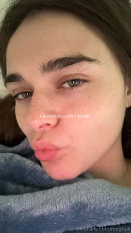 Meg Nut / Meggnut / Megnutt Exclusive Leaked Nude OnlyFans #13845115