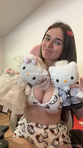 Meg Nut / Meggnut / Megnutt Exclusive Leaked Nude OnlyFans #13844086