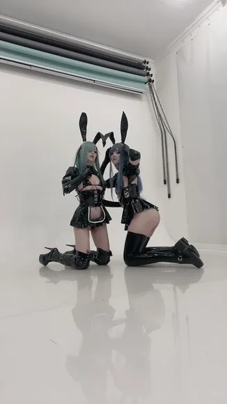 Megumikoneko Bunny Outfit Ass Display OnlyFans Video Leaked
