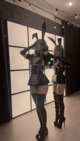 Megumikoneko Bunny Outfit Tease OnlyFans Video Leaked