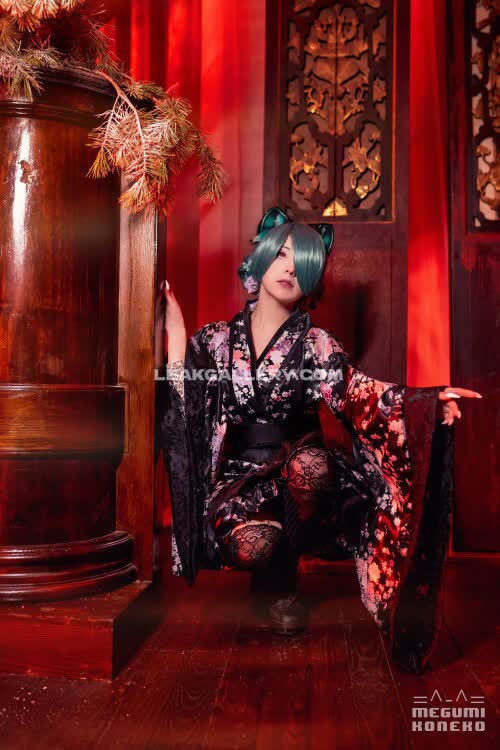 Megumikoneko Exclusieve gelekte naaktcontent van OnlyFans #14833817