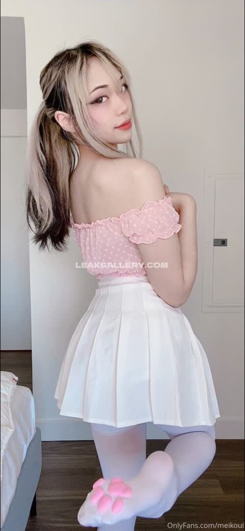 Meikoui Exclusive Leaked Nude OnlyFans #14358296