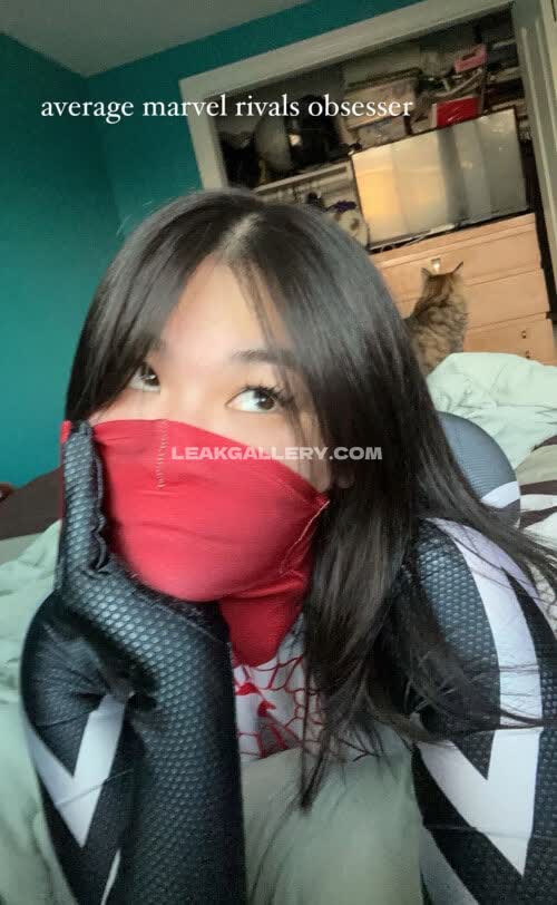 Meilynluo Exclusive Leaked Nude OnlyFans #14673530