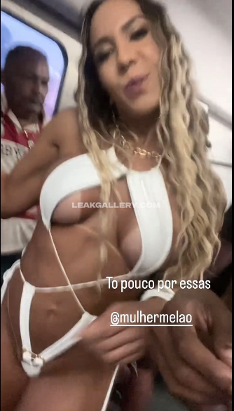 Melaooficial Exclusive Leaked Nude OnlyFans #13436958