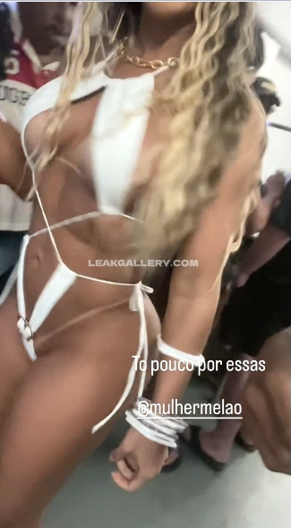 Melaooficial Exclusive Leaked Nude OnlyFans #13436883