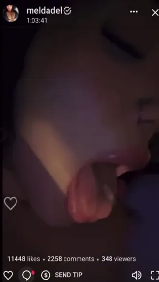 Meldadel Naked Tits Close Up OnlyFans Video Leaked